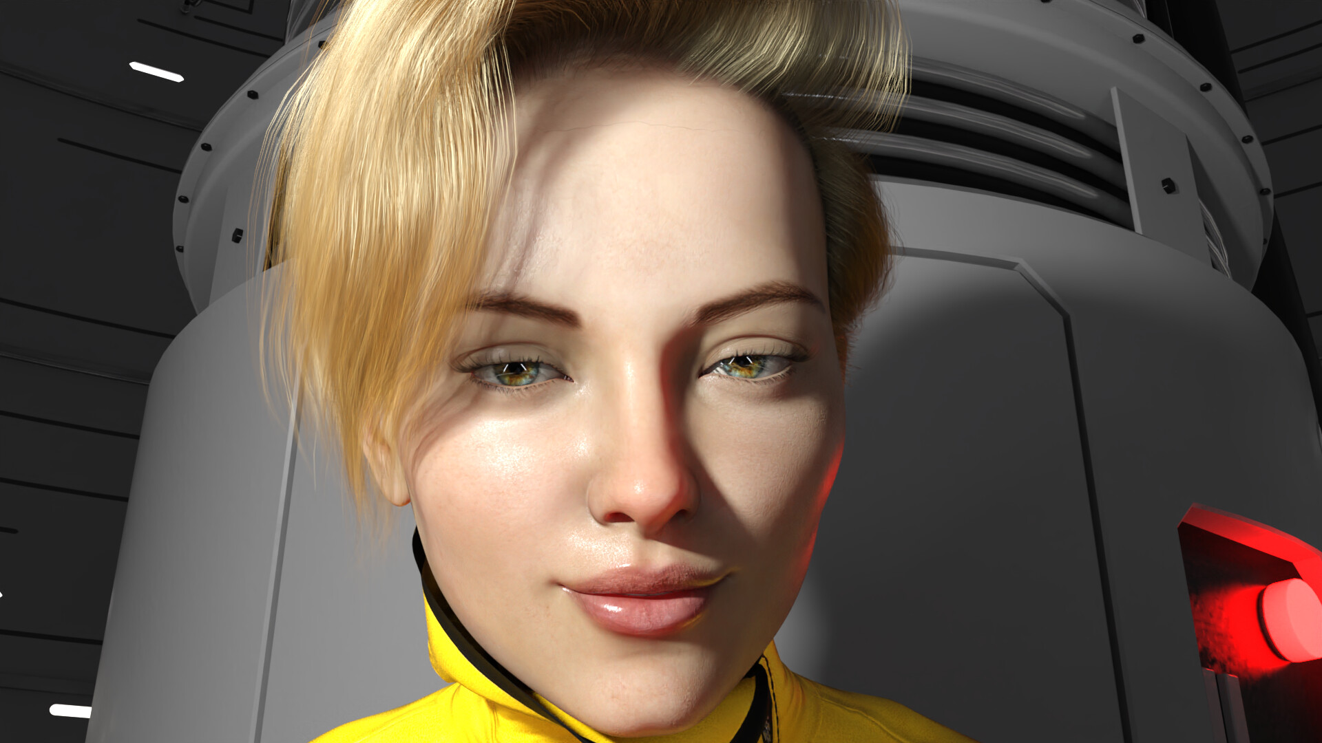 欧美SLG/动态/初始丨 特工之心:欺骗 Agent Heart: Deception v2024-11-01 汉化版 【20241106】 游戏截图 4