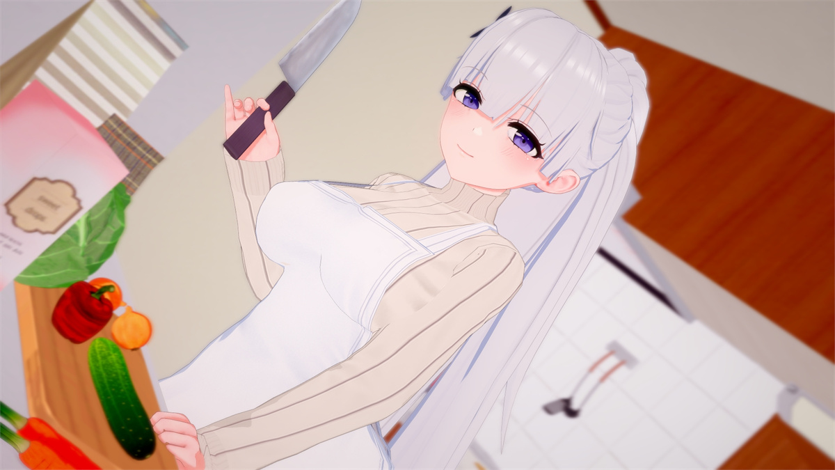 亚洲SLG/AI汉化/3D丨我的Futa家庭My Futa Family  v0.08【20240909】 游戏截图 4