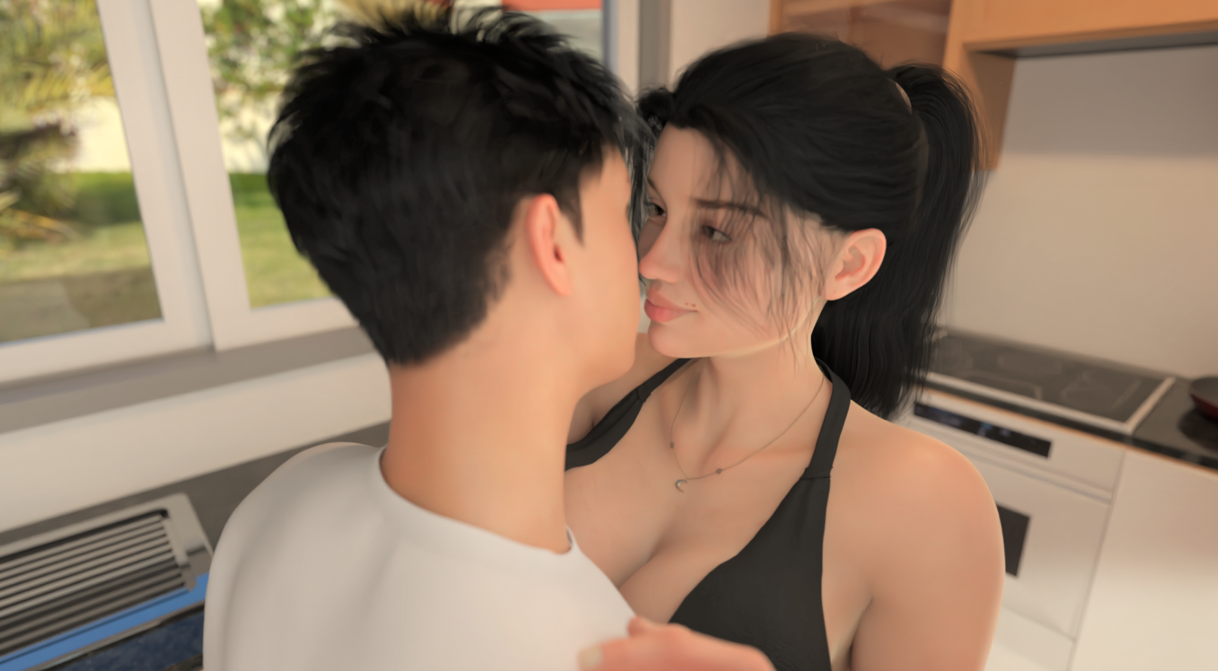 【欧美SLG汉化动态】模拟 69 Simulation 69 EP. 2 游戏截图 6