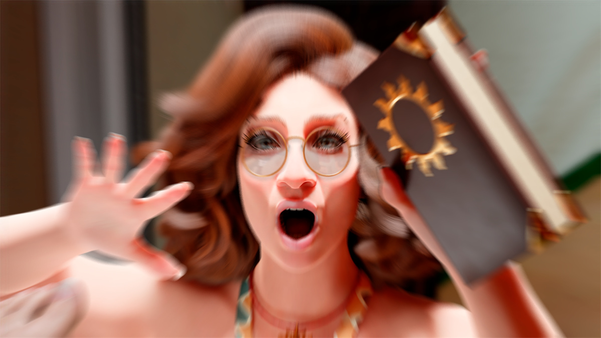 欧美SLG汉化丨隔离性欲Quarantine Libido  v0.01 Demo【20240216】 游戏截图 1