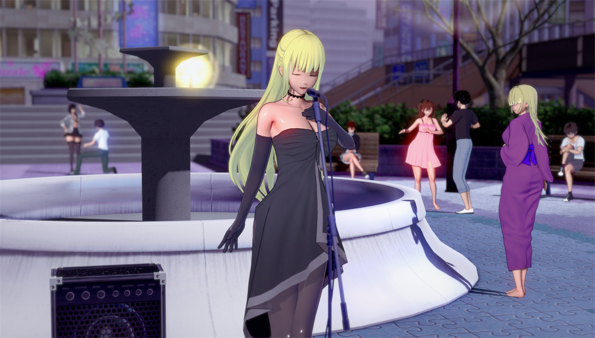 日系SLG汉化3D丨运动与欲望 Sport and Lust v0.4【20240104】 游戏截图 5