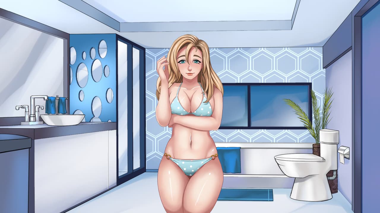 欧美SLG/动态/更新丨 爱与性:二垒 Love & Sex Second Base v25.3.0e PC/汉化 汉化版 【20250417】 游戏截图 7
