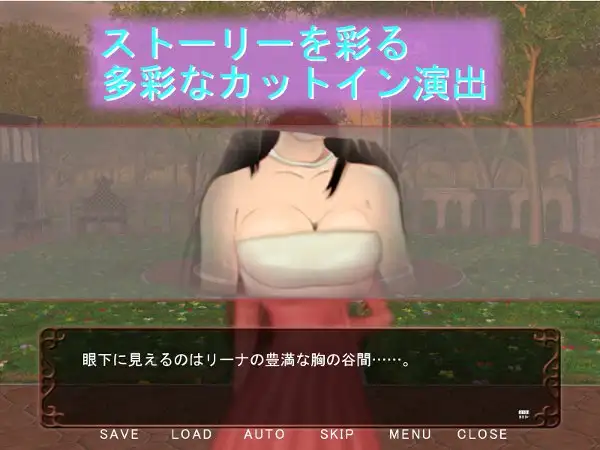 ADV/机翻/NTR丨姫様と警備兵+全CG【20240325】 游戏截图 3