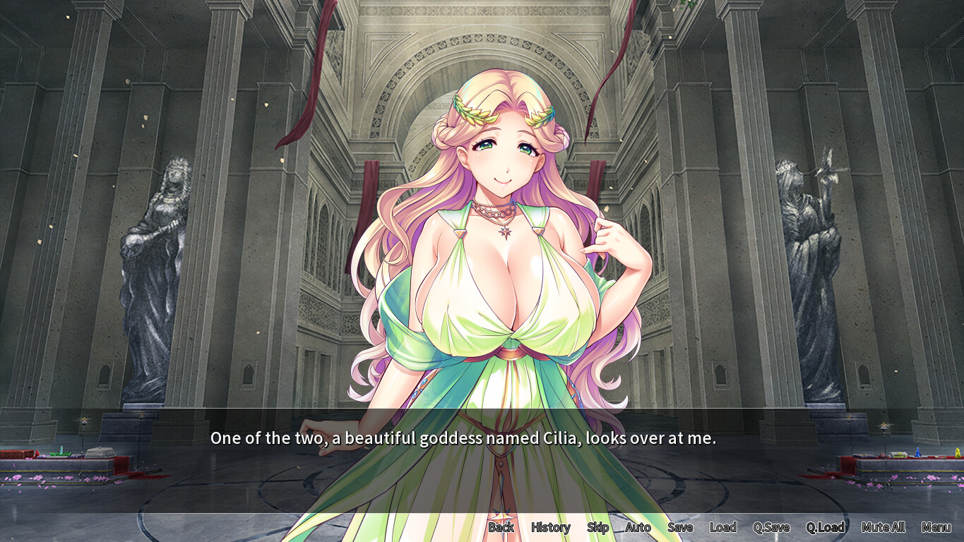 女神狩猎 Ver1.23 STEAM官方中文版+全CG存档 【20230210】 游戏截图 3