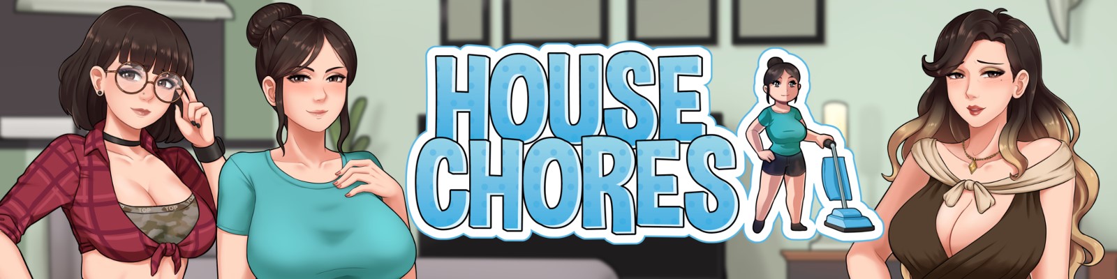欧美RPG汉化动态丨家务 House Chores V0.17.2【20240418】 游戏截图 1