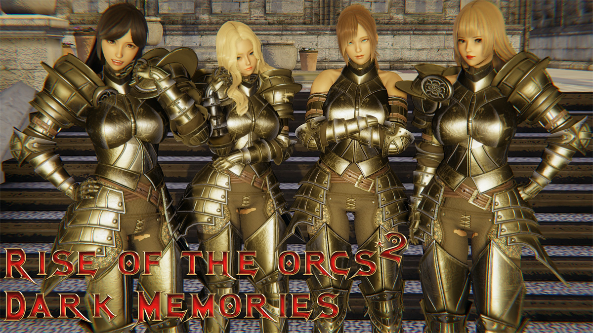 欧美SLG汉化无码丨兽人的崛起 2：黑暗记忆 Rise of the Orcs 2 Dark Memories【20230913】 游戏截图 8