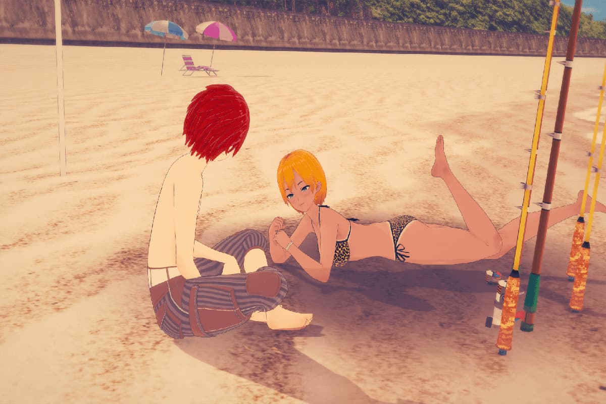 亚洲风SLG/动态/更新丨 秘密岛 神秘岛 Secret Island v0.11.8.3 汉化版 【20250201】 游戏截图 8