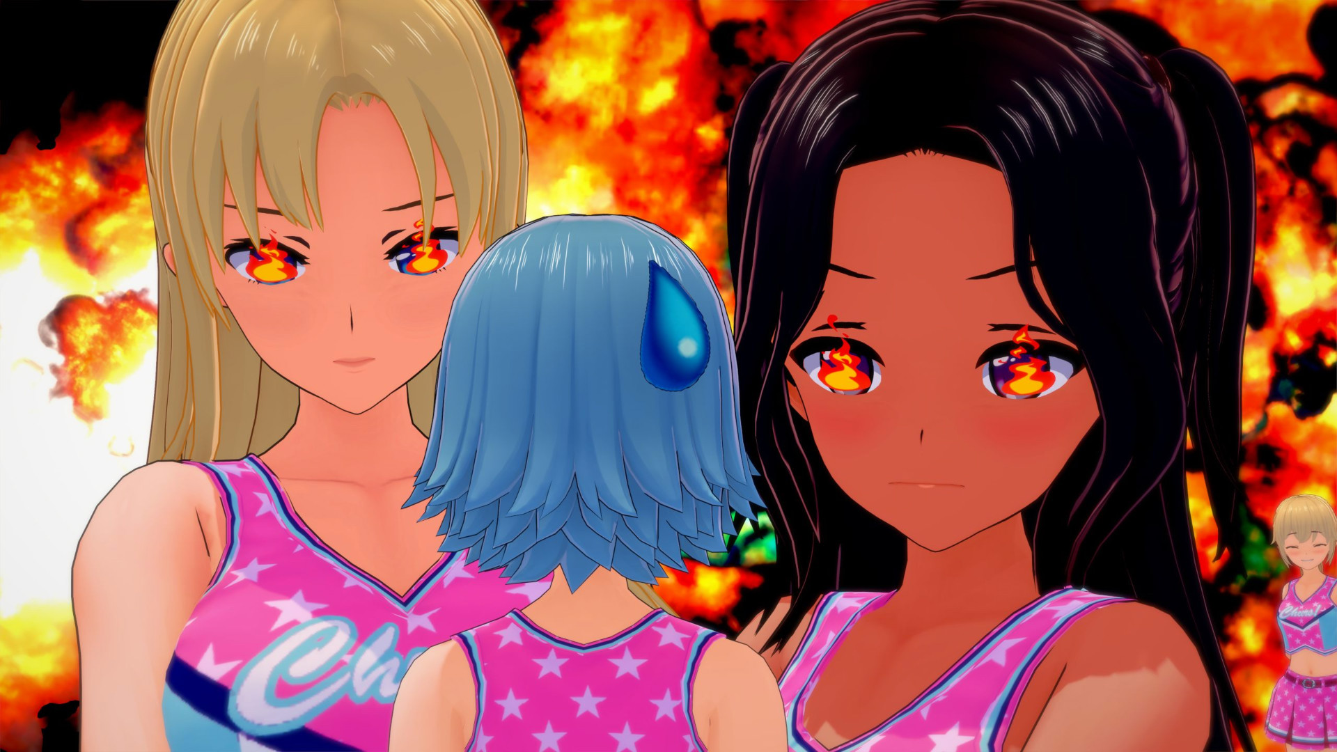 天堂城的烦恼 Trouble in Paradise Ver10.6 精翻汉化版【PC0901】 游戏截图 2