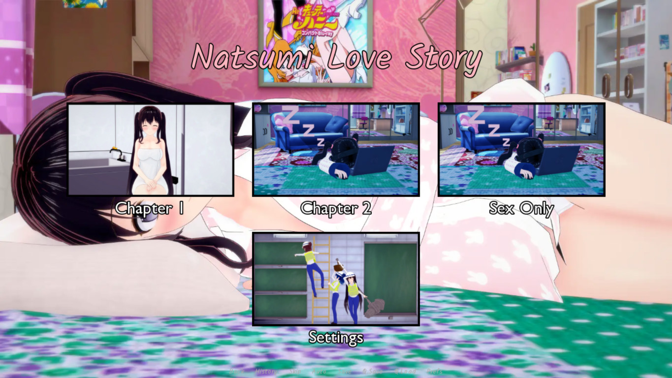 夏美爱情故事 Natsumi Love Story v0.4.0【20221229】 游戏截图 6