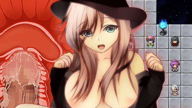 NPC姦~拯救世界后才是真正的冒险 精翻汉化版 游戏截图 1