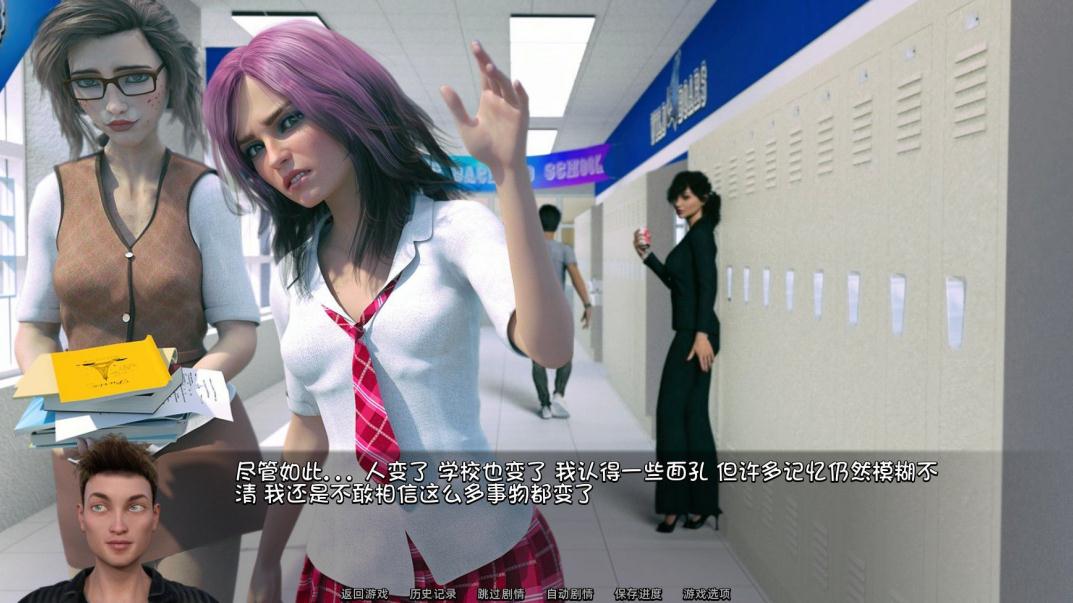 【欧美SLG/汉化/动态】猎艳逐影 V0.15.2 汉化作弊版【2.8G/更新】【20230502】 游戏截图 1