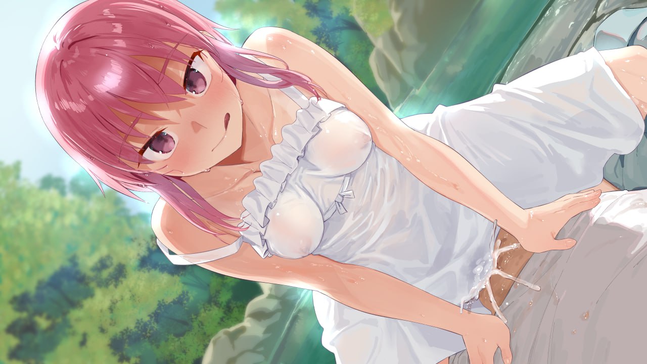 RPG/新作/BOKI官中/无码版丨淫習幽世村/淫习幽世村~绝对不能曝光女性身分的时间 V1.34丨全CG 【20230616】 游戏截图 4