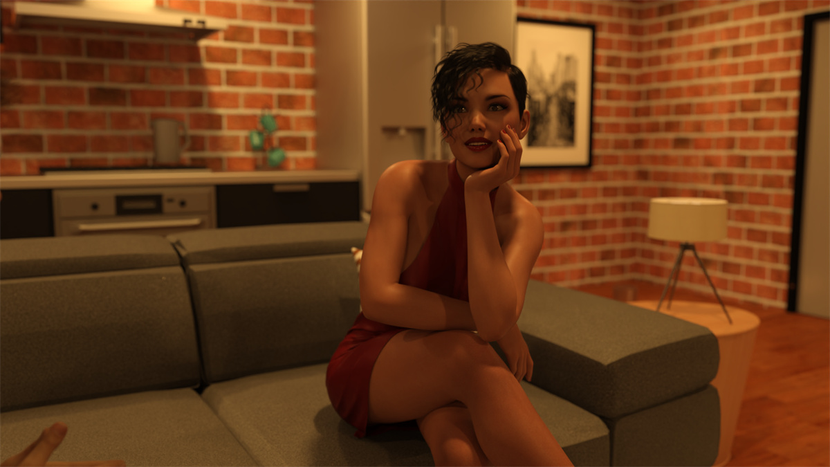 欧美SLG汉化3D丨那一夜之后 After That Night Ch.4【20230805】 游戏截图 1
