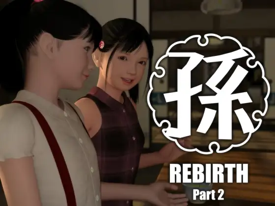 孫-Rebirth-Part2【20221118】 游戏截图 2