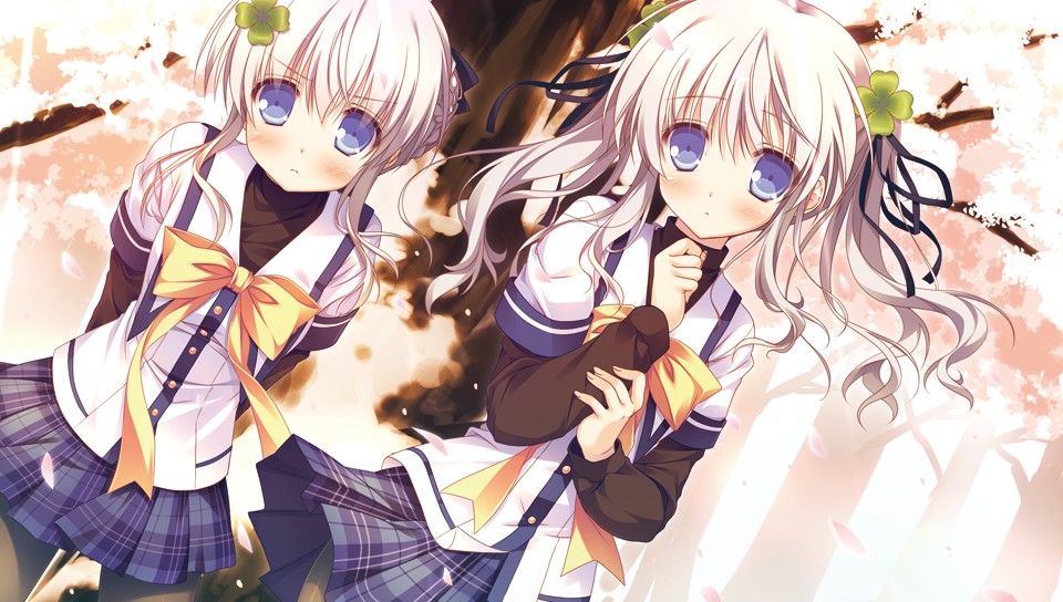 四叶草之日cloverday's 游戏截图 5