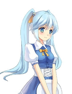 RPG/官方中文/有动画丨紺碧の航跡 終焉の塔と詩を紡ぐ少女 episode 1 先行体験版800M【20231214】 游戏截图 4