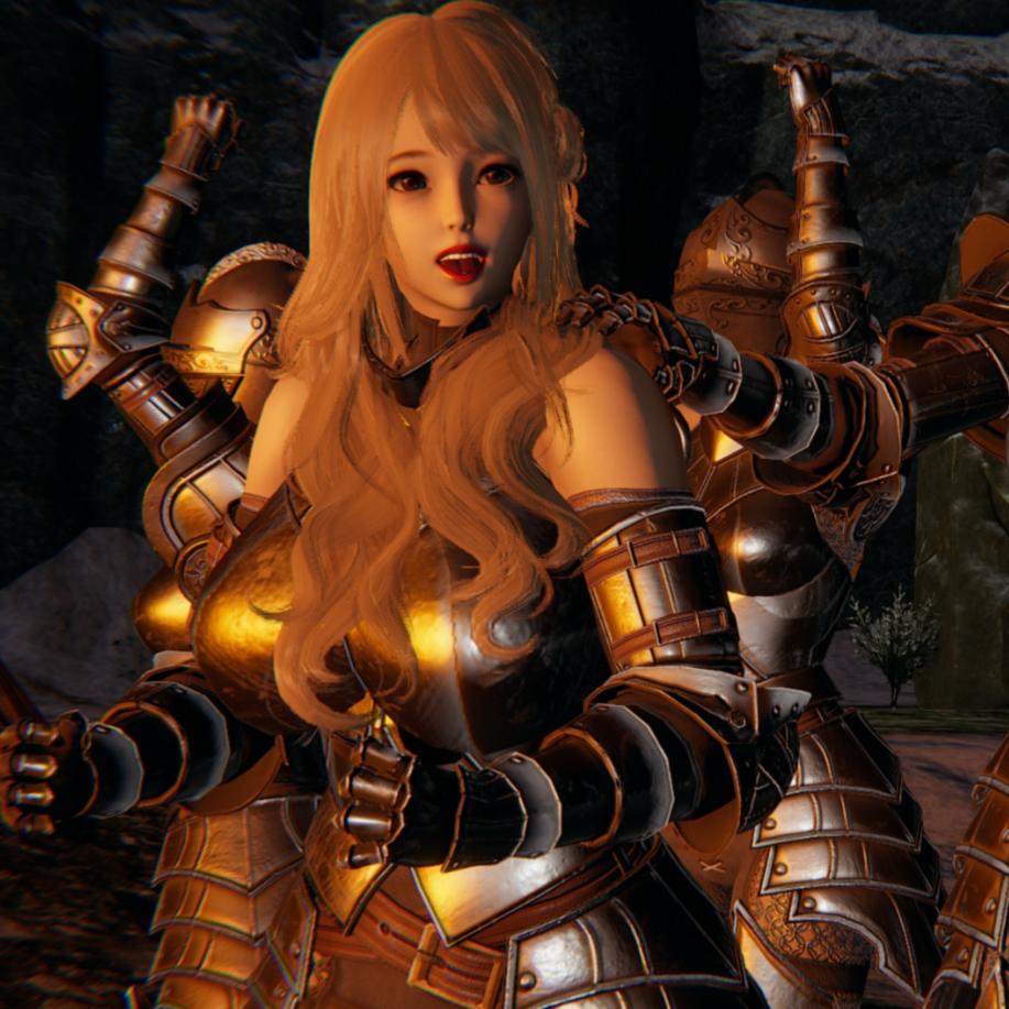【亚洲SLG/汉化/动态】兽人的崛起 Rise of the Orcs v0.1 汉化版【3.7G/新作】【20230501】 游戏截图 4