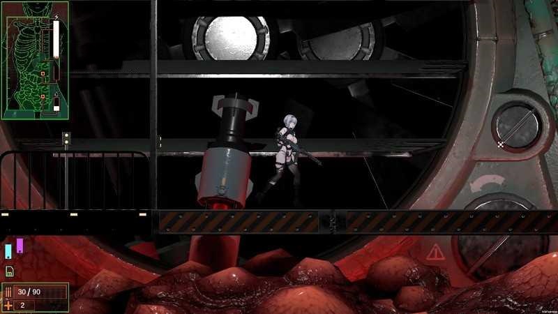 ACT/官中丨 CYAN BRAIN Ver0.3 Ver241218 【20241225】 游戏截图 6