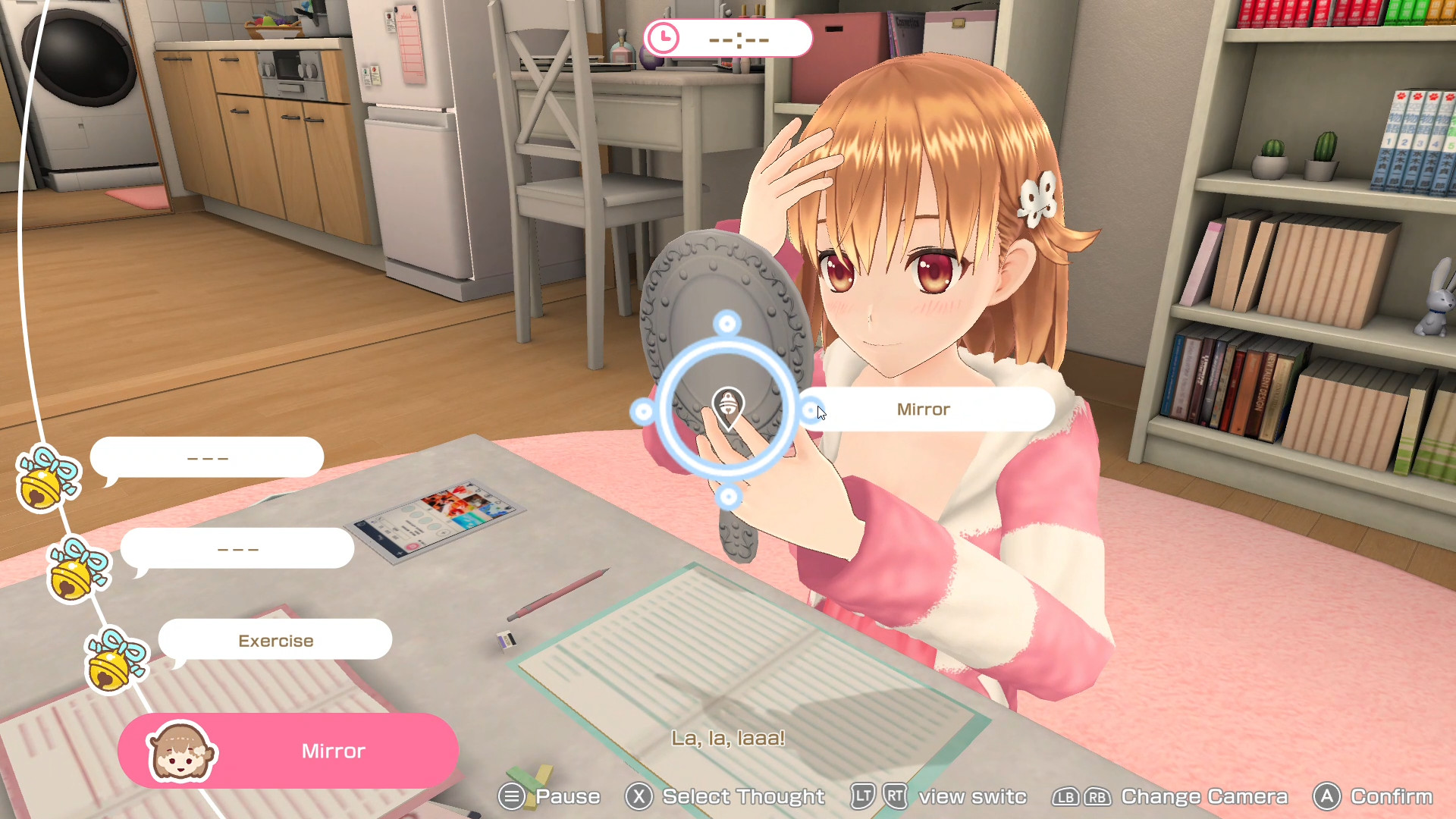 窥视你的未来 V1.01【PC0818】 游戏截图 7
