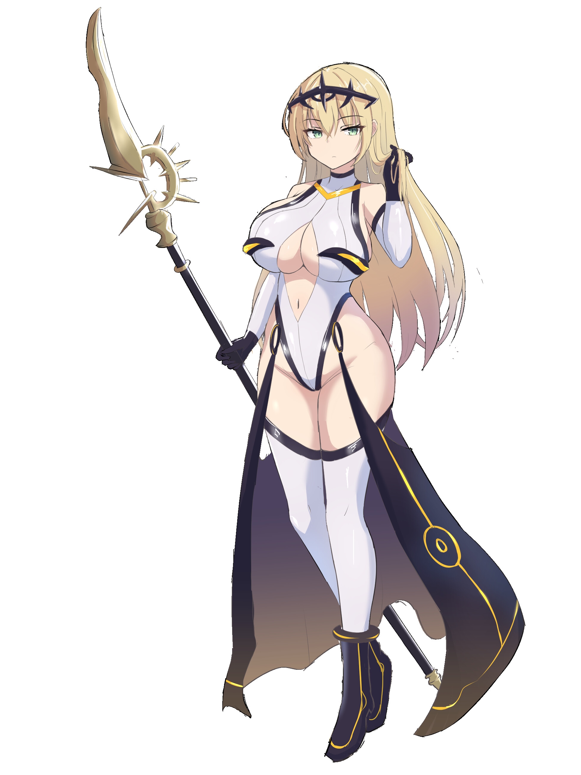 SLG/新作丨オペレーションダークサイド:聖核戦姫壊滅作戦【20240313】 游戏截图 5