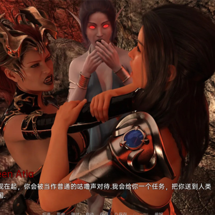 欧美SLG汉化丨内在成长 InnerGrowth V1.8【20231201】
