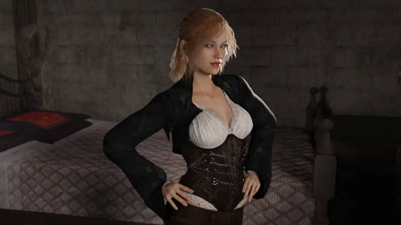 公主万岁 LongLiveThePrincess v0.42.0 汉化版【PC10月】 游戏截图 2