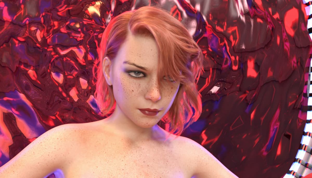 欧美SLG/动态/更新/汉化丨 厚脸皮：第二场 Cheeky: Take Two v0.19  【20241209】 游戏截图 3