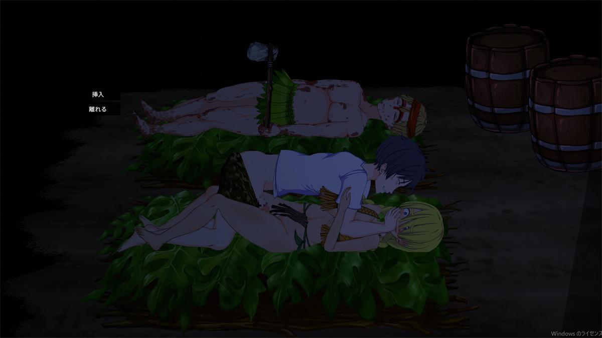 SLG/官中/动态丨生存游戏/サバイバルゲーム / Mad Island Ver0.0.6 官方中文步兵版+DLC【20240608】 游戏截图 1