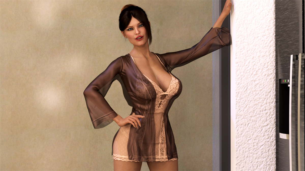 欧美SLG汉化动态丨爱情的诱惑 Temptations of Love v1.7【20240313】 游戏截图 4