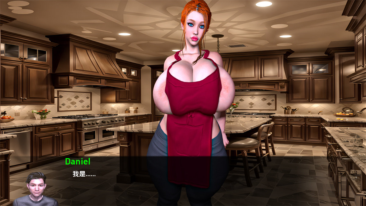 欧美SLG汉化动态丨爸爸的豪宅 Daddy's Mansion  v0.1.1【20240401】 游戏截图 3