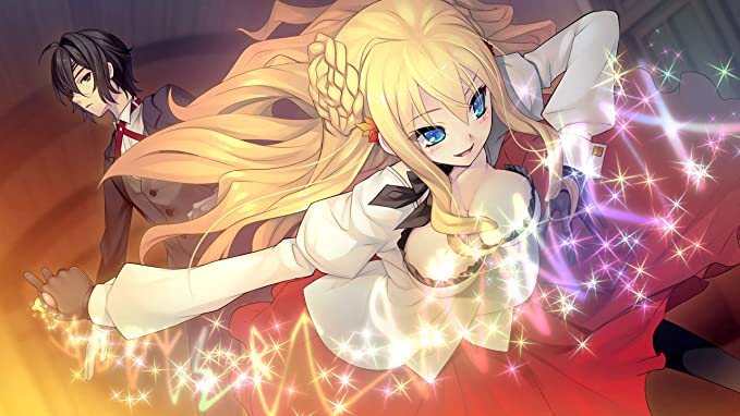 时钟机关的Ley-line 阳炎中彷徨的魔女（PC+KrKr）【20230210】 游戏截图 1