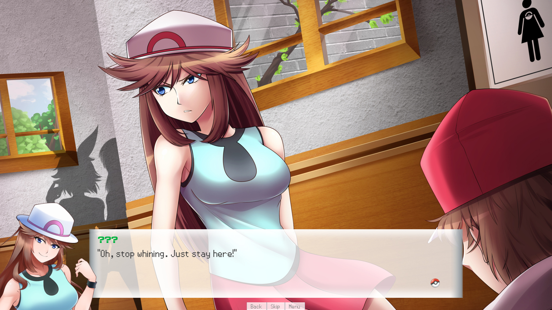 日系SLG汉化2D丨口袋妖怪学院永远的生活 Pokemon Academy Life Forever 06.15b.2023【20230706】 游戏截图 1