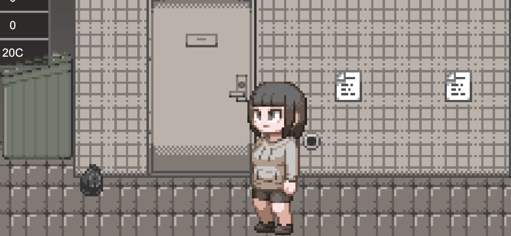 日式SLG/动态/新汉化丨 婊子的生活 LIFE OF BITCH v1.0 内嵌AI汉化版 【20250107】 游戏截图 4
