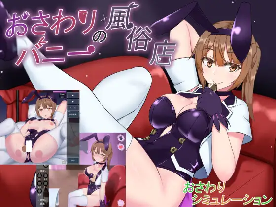 兔女郎的风俗店おさわりバニーの風俗店【20221118】 游戏截图 3