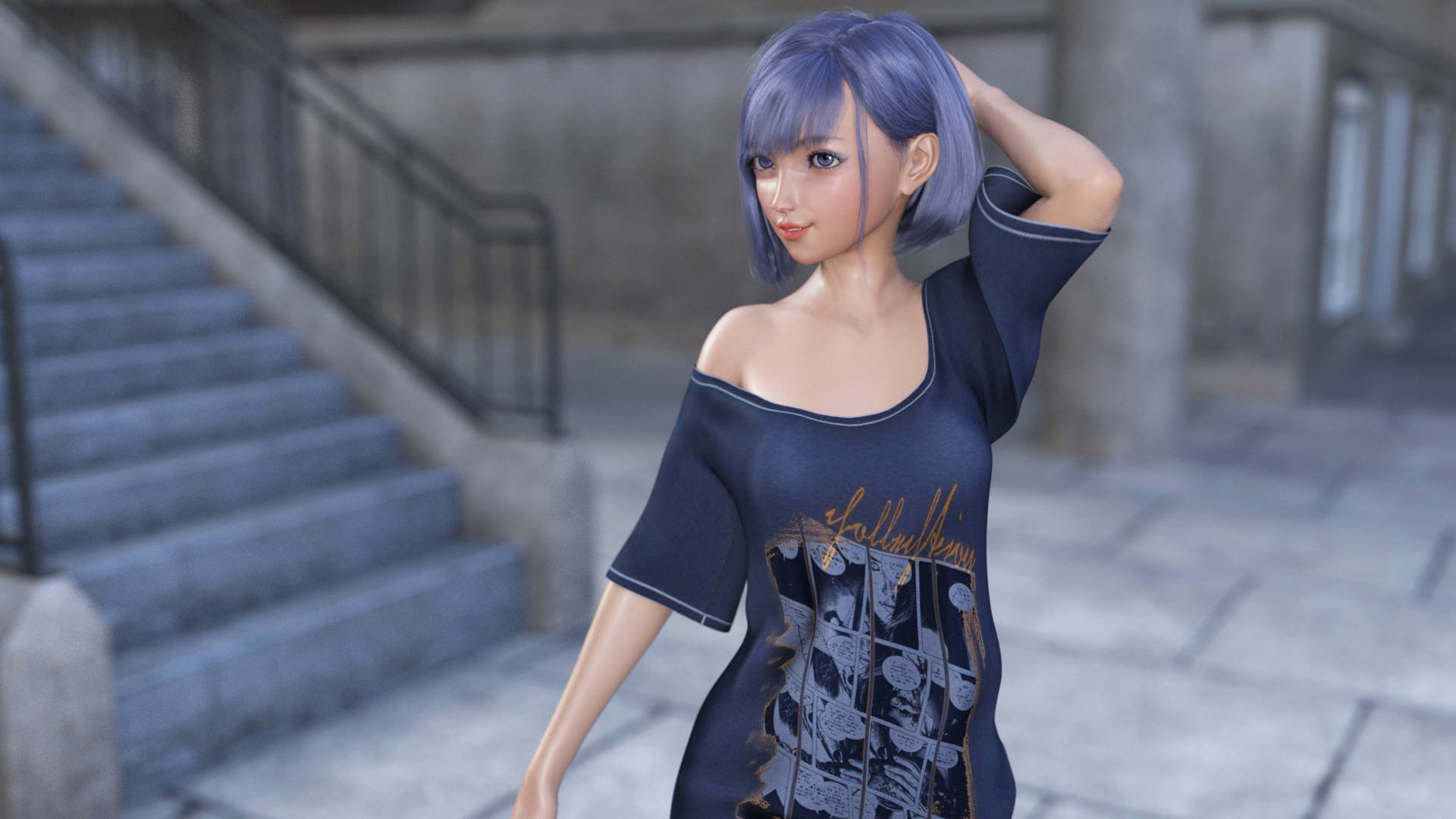 随心所欲 偶然的欲望(Casual Desires)V0.13 汉化【PC0818】 游戏截图 3