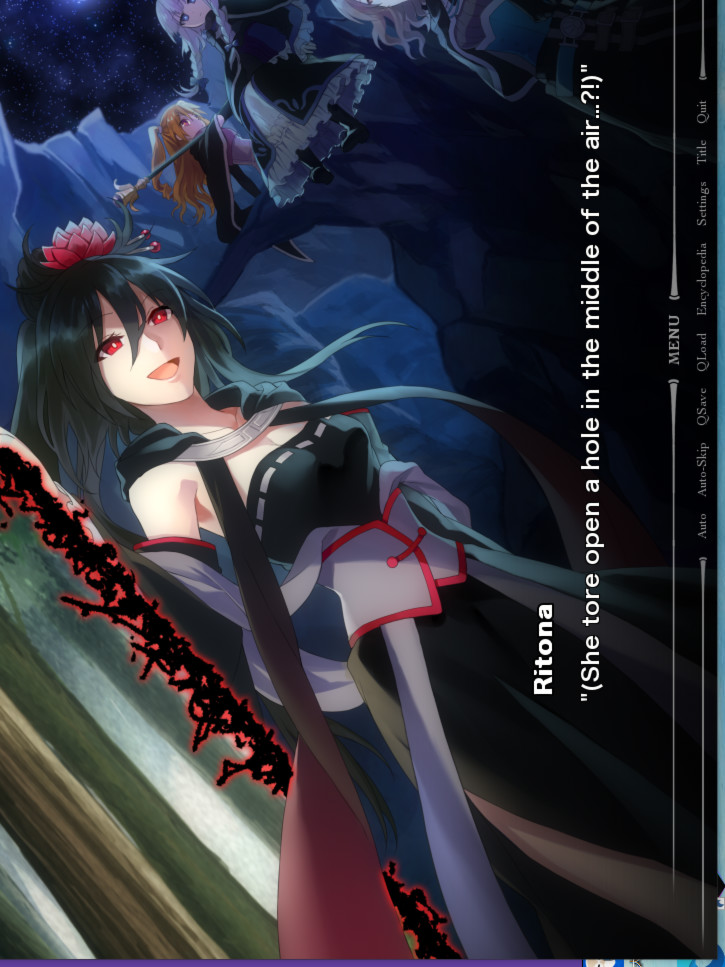 fault – milestone two sideabove