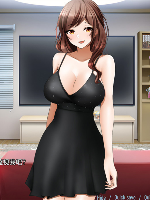 日系SLG汉化2D丨愿望：冬青之夜 Wishes Holly Night Final【20231220】