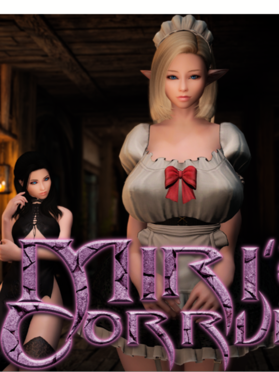 欧美SLG汉化动态 | 美里的腐败 Miri's Corruption v0.1.9.5【20230513】 游戏截图 4