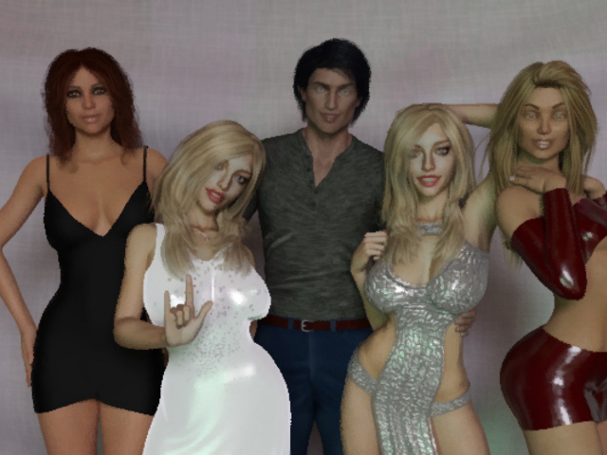 SLG汉化丨 岛屿 The Island-0.3.10 汉化版 【20250115】 游戏截图 1