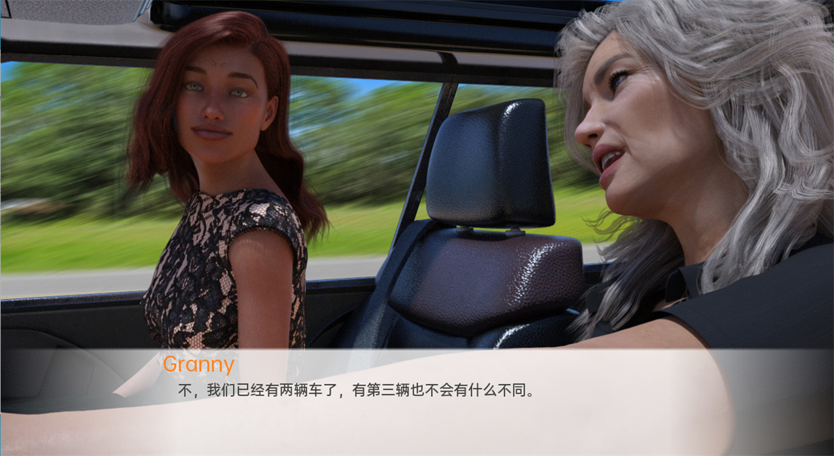 欧美SLG汉化3D丨压抑的欲望Repressed Desires v1.0【20231229】 游戏截图 7