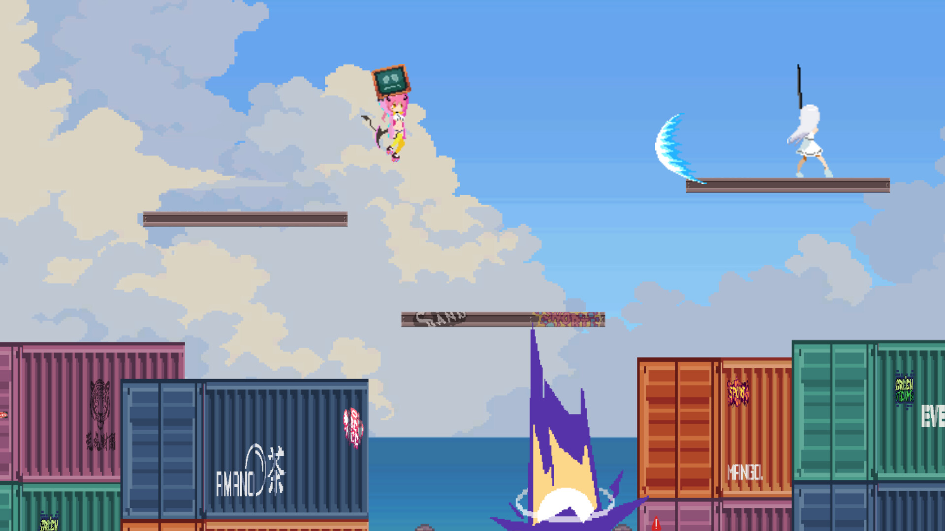 FTG/PC/官中丨 乱斗少女/スマッシュガールズ v1.0.9 【20240710】 游戏截图 7