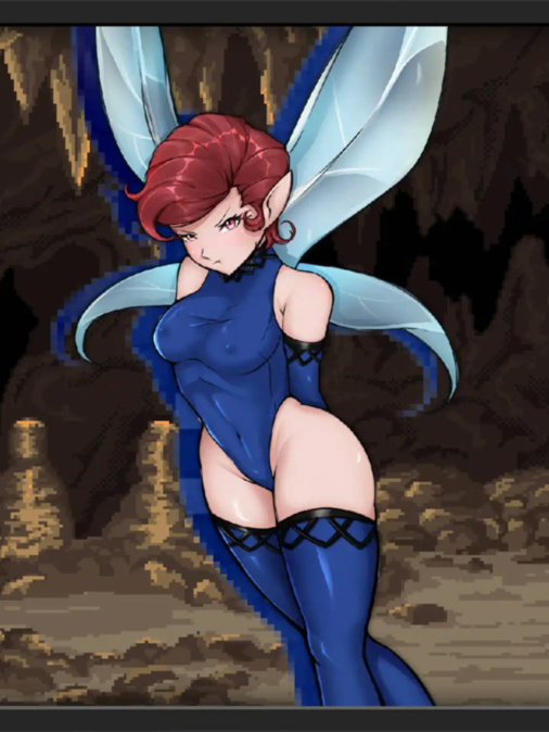 欧美SLG/汉化/动态丨真女神转生：魔神训练/ Shin Megami Tensei: Training the Demon v0.3.1【20240804】