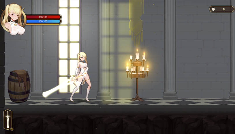 【ACT/官中】冒牌圣女的邪教讨伐/RitualSummon STEAM官中附存档 游戏截图 7