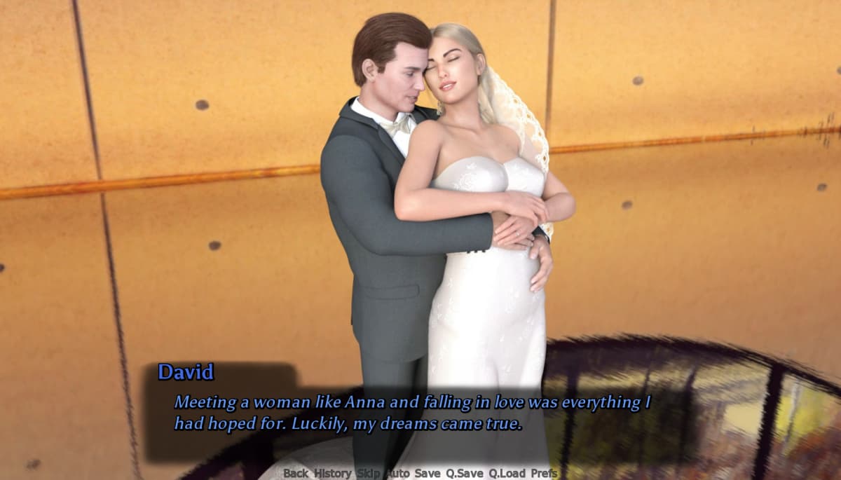 SLG汉化丨完美婚姻APerfectMarriagev0.7.3【20241125】 游戏截图 1