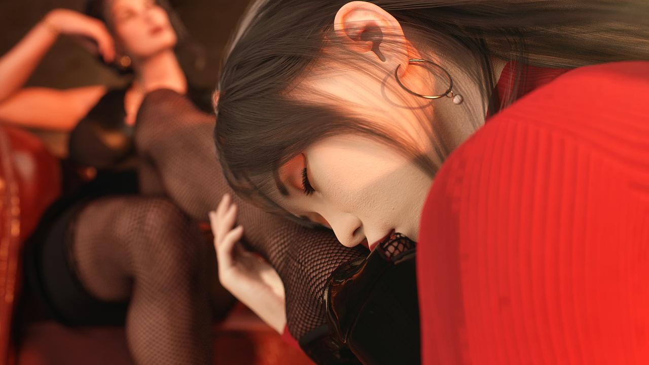 神作SLG汉化动态丨如何修复未来 如何解决未来 How to Fix the Future v0.3.1【20231102】 游戏截图 8