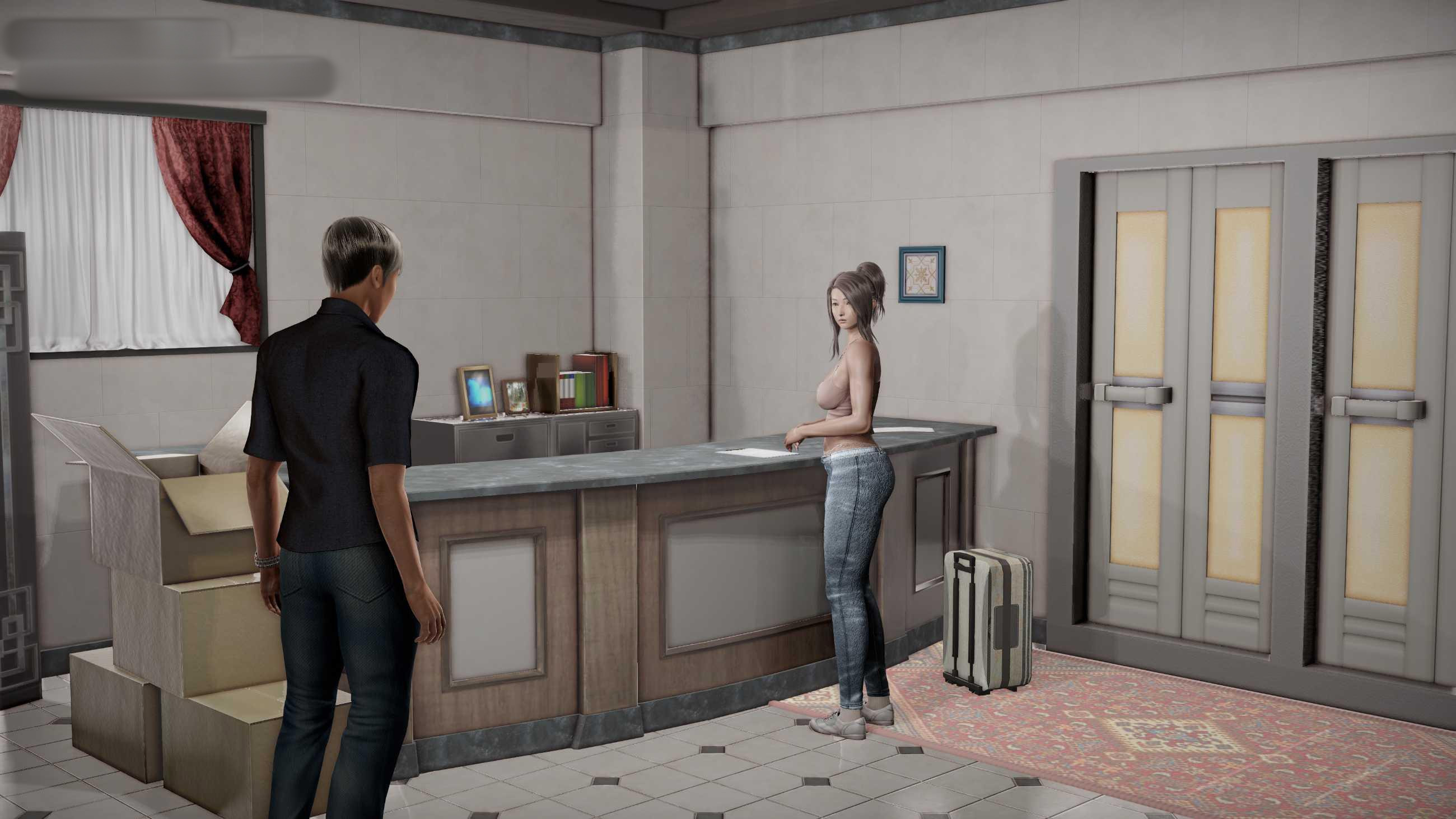 WeirdShitIsGoingToHappen1080p受污染的遗产v0.6【PC10月】 游戏截图 6