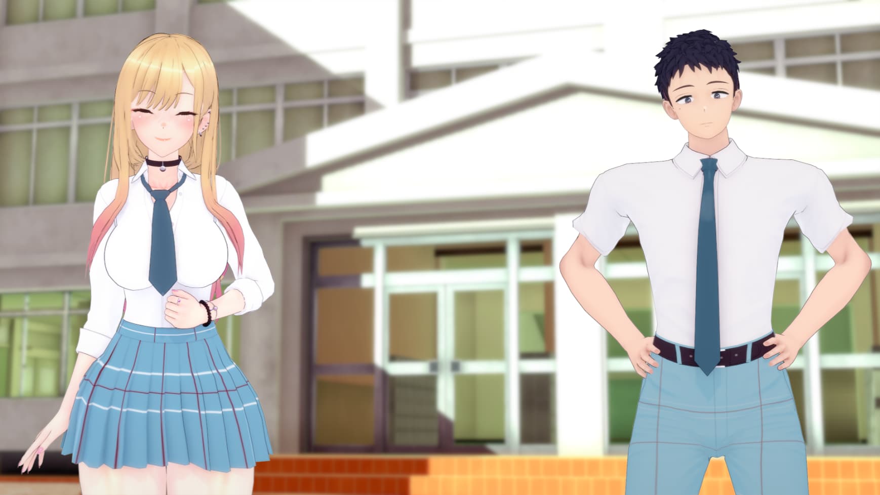 SLG/汉化/NTR丨 更衣人偶NTR/My Dress Up NTR Unseen Desire v0.4 AI汉化 【20250107】 游戏截图 8