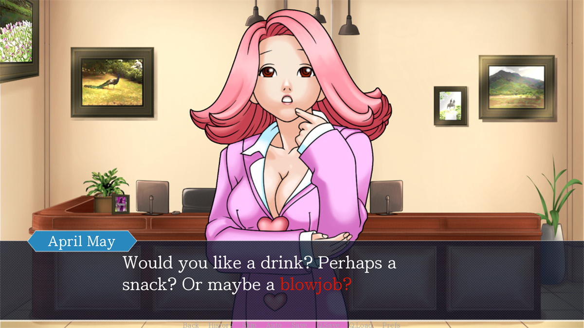 欧美SLGAIGPT汉化丨玛雅的任务 Maya’s Mission v0.1【20240418】 游戏截图 1