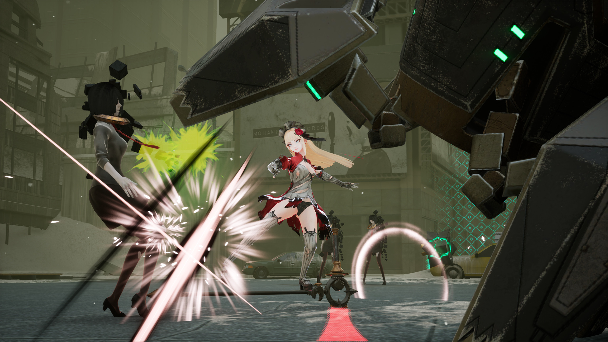 魔道兵装 Ver.0.31457官方步兵版+汉化版【PC10月】 游戏截图 7