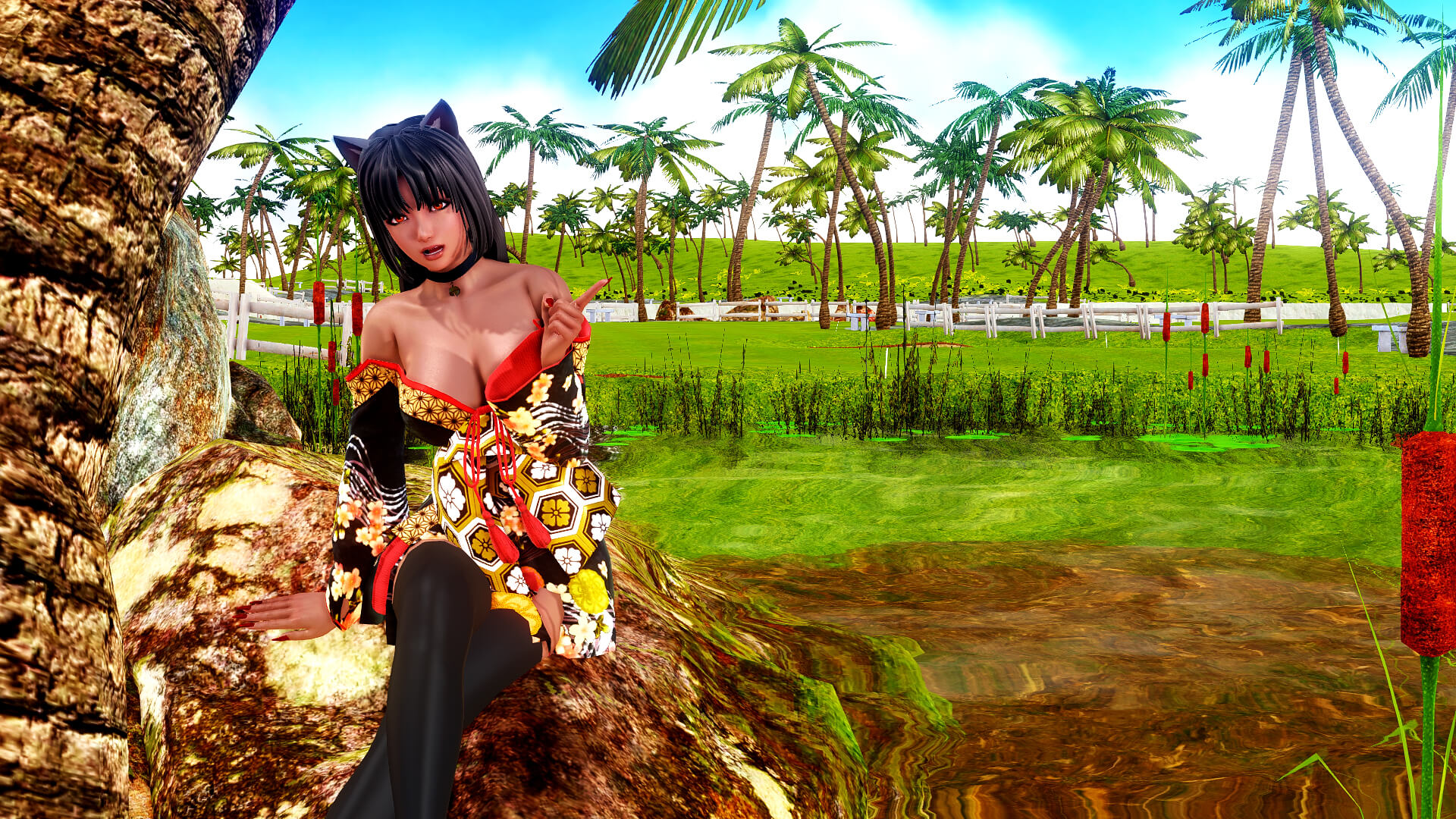 亚洲风SLG汉化丨 垂死的梦 Dying Dream  v0.5.3【20240220】 游戏截图 6